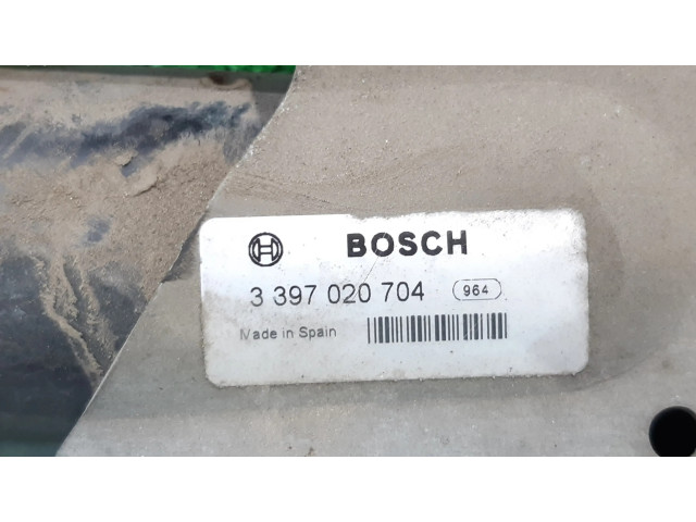 Двигатель стеклоочистителей