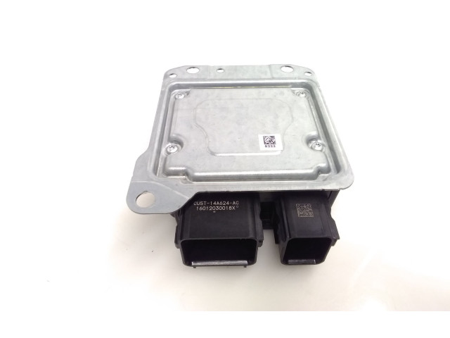 Блок подушек безопасности 0285013333, GX7314D374AJ Jaguar XF X260