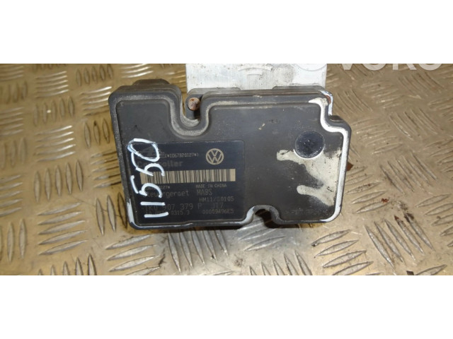 Jednotka ABS 1K0907379, 1K0614117H   Volkswagen Caddy 2007