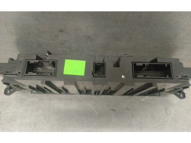 Блок управления климат-контролем 96829415ZD, 6452H7 Citroen C5