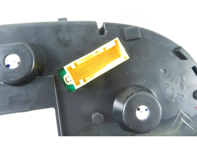 Přístrojová deska Peugeot 308 2008 9665107380, 9665107380