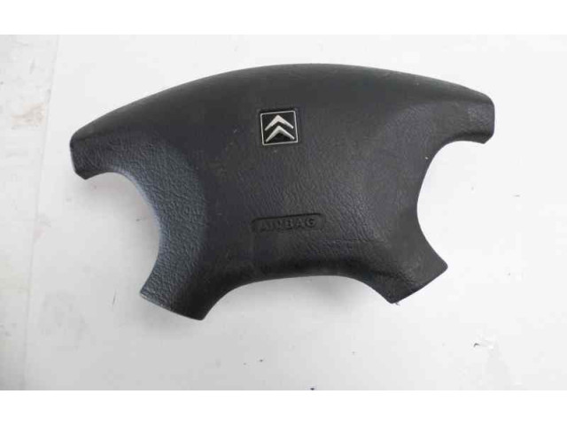 Подушка безопасности водителя 4112EE Citroen Xsara