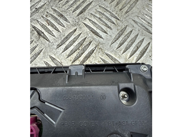 Дисплей 5554900104 Alfa Romeo Stelvio