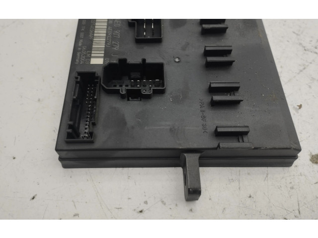 Блок комфорта 4E0907279J   Audi A8 S8 D3 4E   