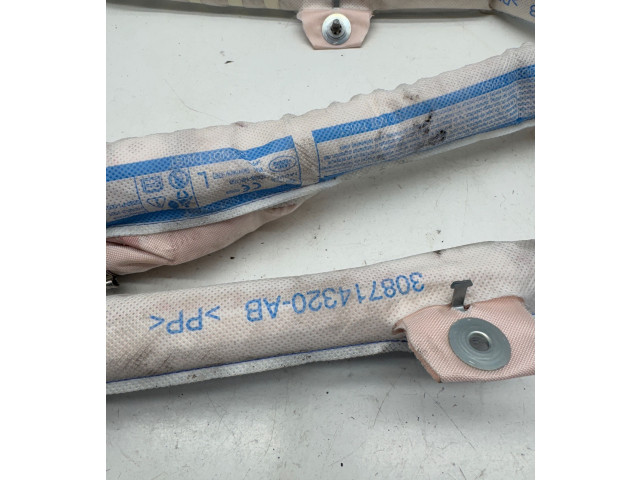 Боковая подушка безопасности GX6314K160AB, 308713799AD   Jaguar XF X260