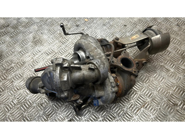 Turbodmychadlo Турбина A6510904080, 54399700099 Mercedes-Benz E W212 2.1