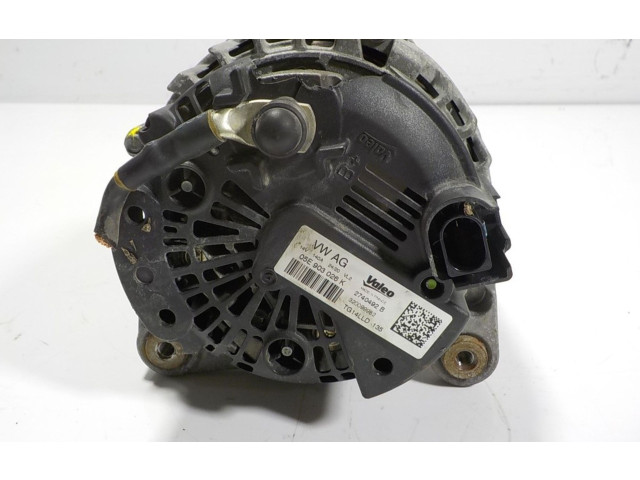 Генератор 05E903026K, 05E903026K   Skoda Fabia Mk3 (NJ)      