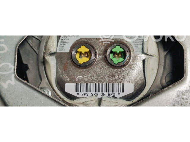 Надувная подушка для руля