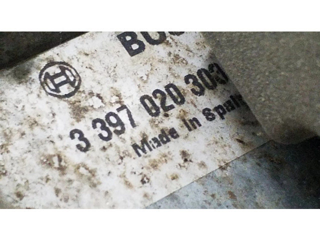 Комплект механизма стеклоочистителей