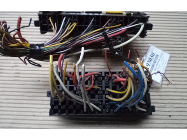 Pojistková skříňka Renault Kangoo 1999