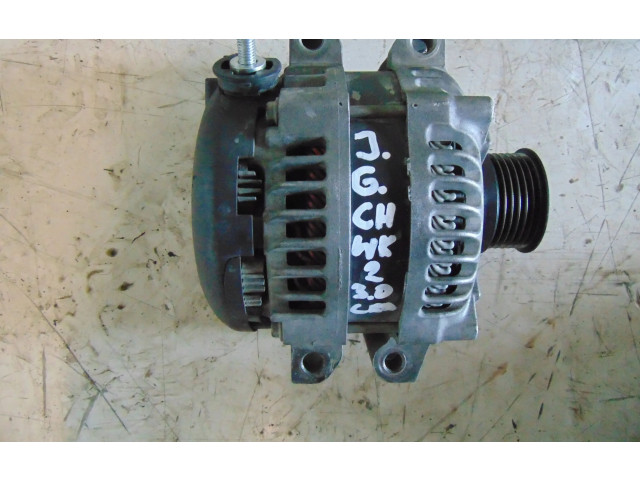 Генератор 9654125865   Jeep Grand Cherokee      