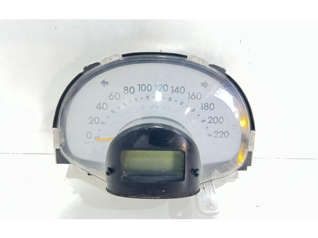 Панель приборов 769166-290, 769166-290 Daihatsu Sirion