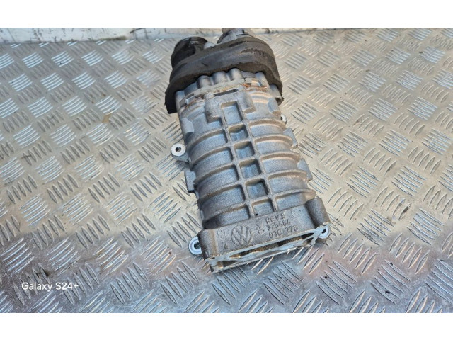 Турбина Нагнетатель Volkswagen Golf Plus  03C145601E, 03C276         