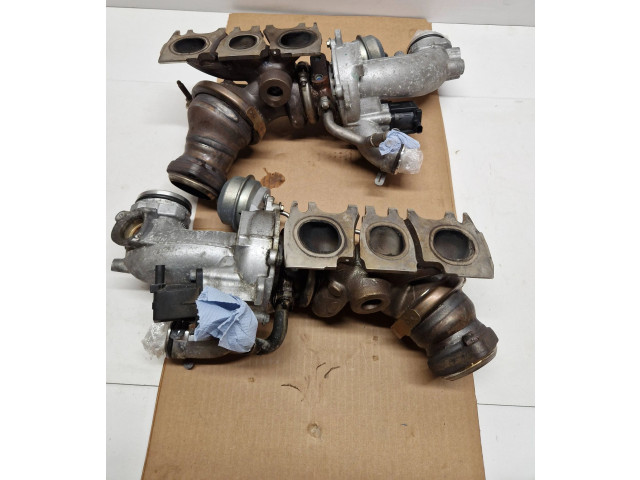 Turbodmychadlo Турбина A2760903280, A2760903380 Mercedes-Benz C AMG W205 M276