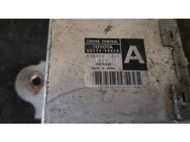 Блок управления постоянной скорости (cruise)