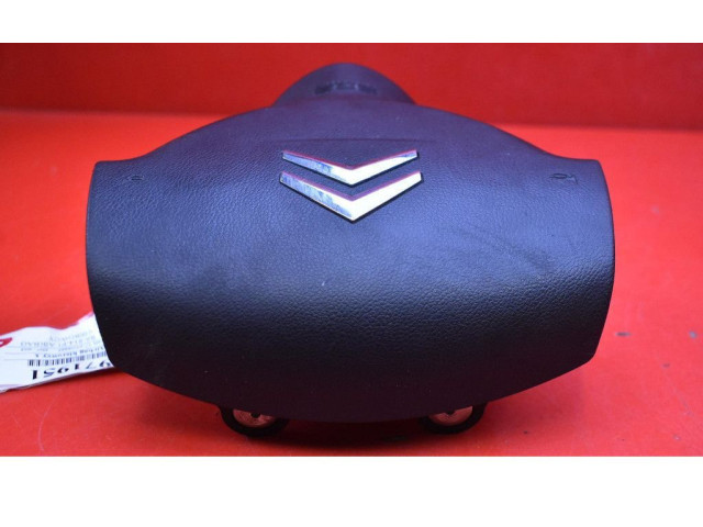 Подушка безопасности водителя 7030A141XA, 7030A141XA Citroen C-Crosser