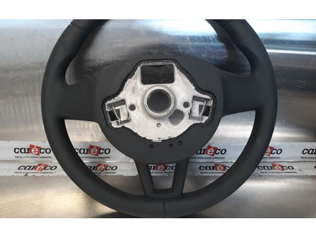 Руль Skoda Citigo  2011 - 2020 года 6V0419091G1QB      