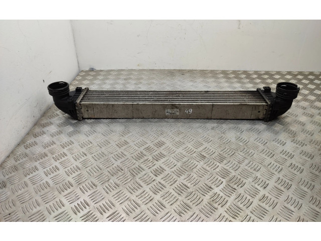 Радиатор интеркулера A1695000000 Mercedes-Benz A W169