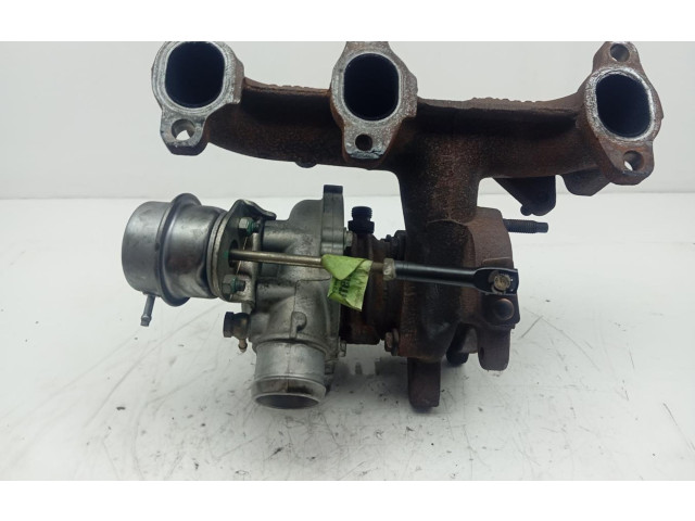  Турбина Volkswagen Polo IV 9N3  045253019G         