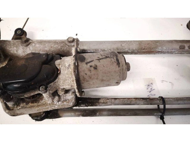 Моторчик дворников Honda Accord