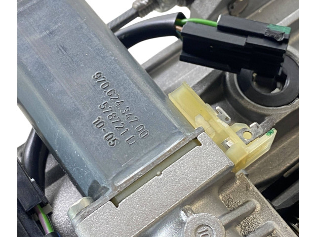 Рулевая рейка 7P5419501, 7P5419501BP Porsche Cayenne (92A) 2011 - 2017 года