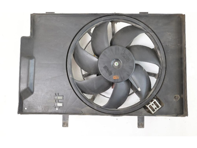 Вентилятор радиатора     C1B18C607AE, C1B18C607AE    Ford B-MAX 