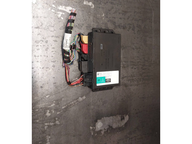 Блок комфорта 4B0962258B Audi A6 S6 C5 4B