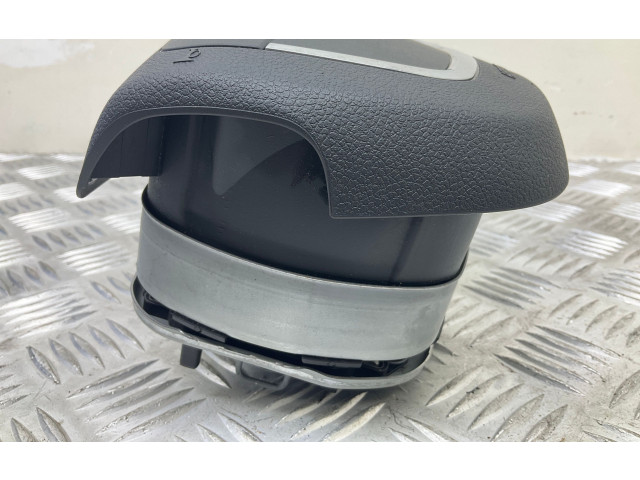 Подушка безопасности водителя 1Z0880201AR Skoda Yeti (5L)