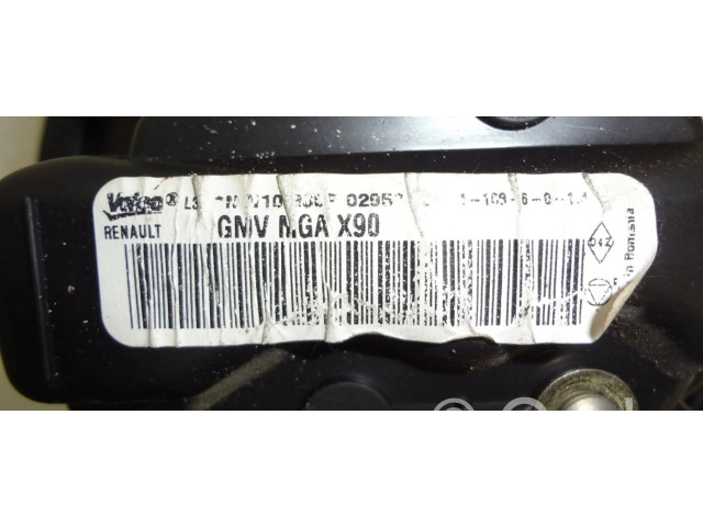 Вентилятор печки    N101035Q   Dacia Logan I