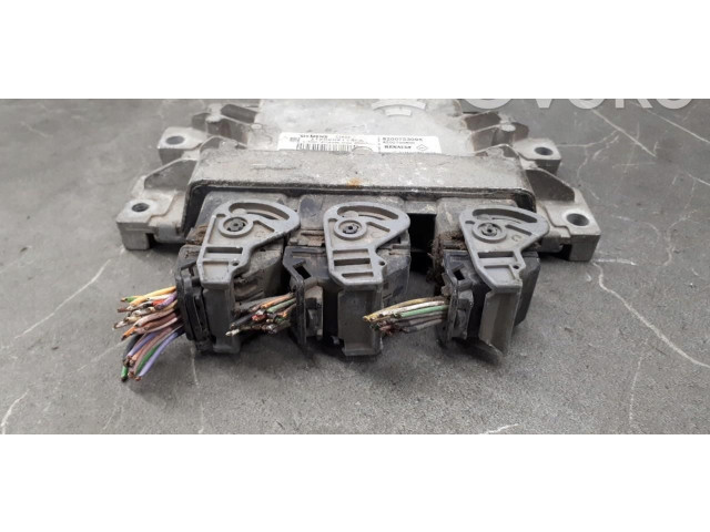 Комплект блоков управления 8200783095 Renault Clio III