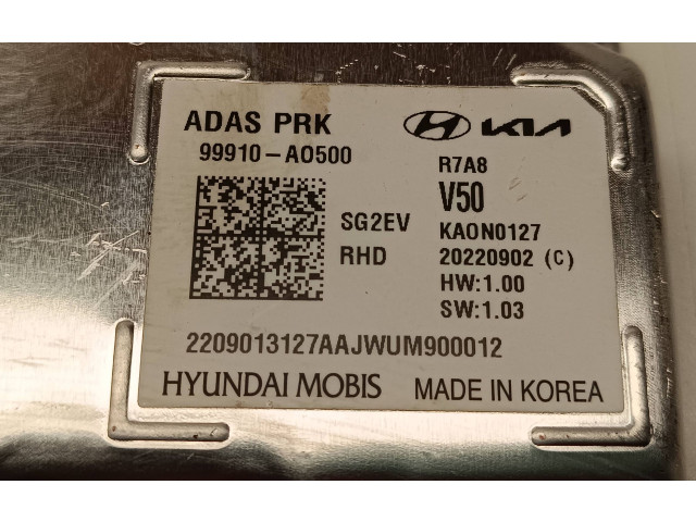 Блок управления 99910AO500, 20220902 KIA Niro