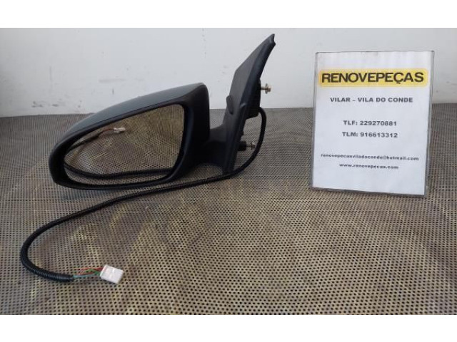 Zpětné zrcátko  Peugeot 108 2017  ELETRICO, CINZAESCURA  