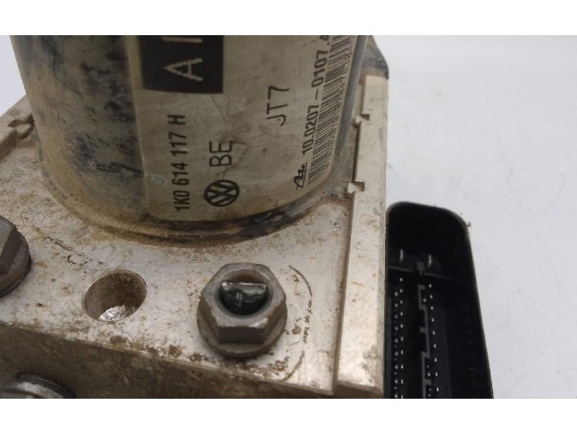 Блок АБС 1K0907379P   Volkswagen  Caddy  2004 - 2010 года