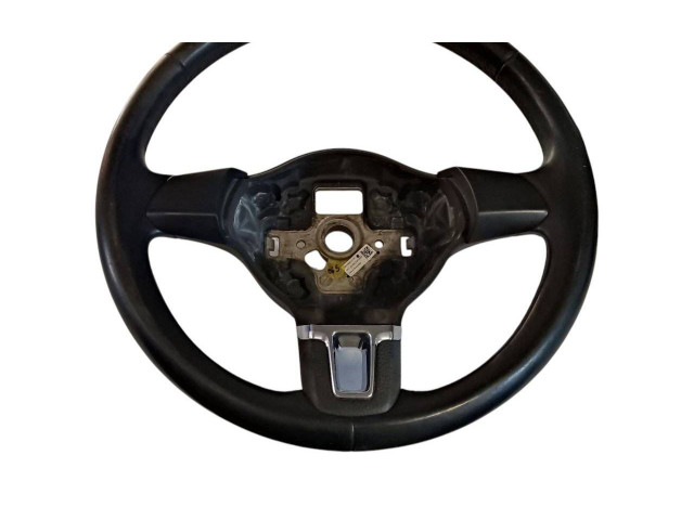 Руль Volkswagen Golf VI 2008 - 2013 года 5K0419091J