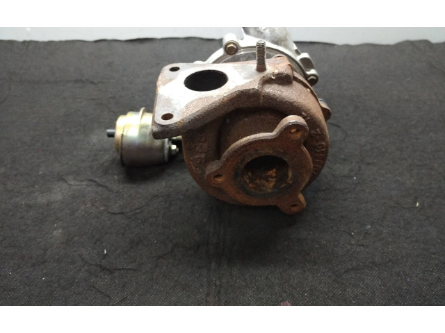 Turbodmychadlo Турбина GT1749V Renault Megane II 1.9