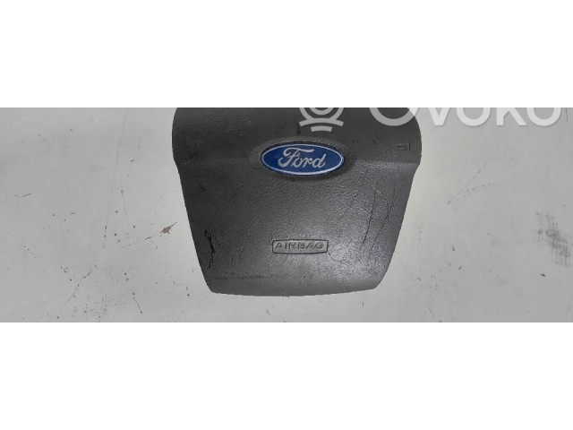 Подушка безопасности водителя AM21U042B85AAW Ford Galaxy