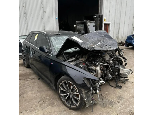 Блок управления климат-контролем 4G0820043CD   Audi A6 C7