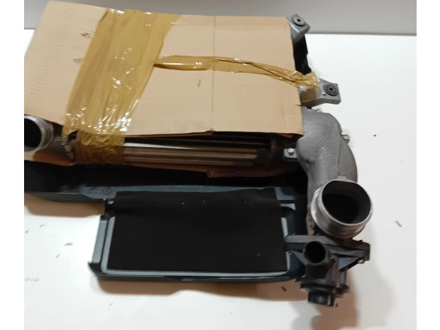 Интеркулер  1271002992, L3CE207B1   Mazda 3 II 