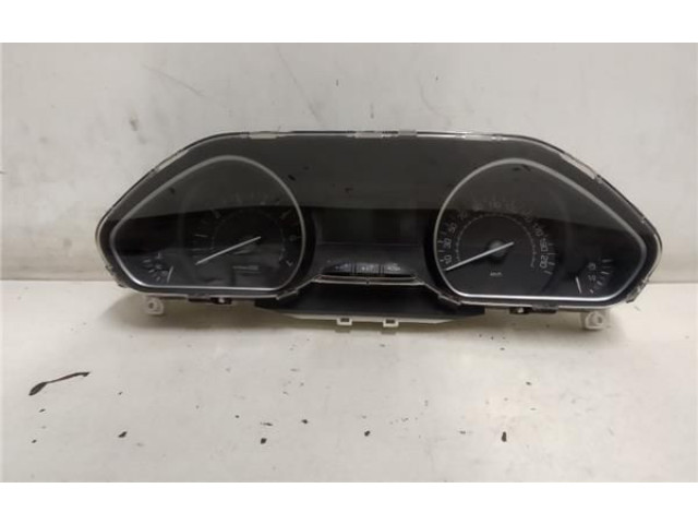 Панель приборов 9825986180, 9825986180 Peugeot 2008 I