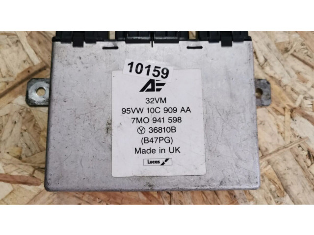 Блок комфорта 95VW10C909AA Ford Galaxy