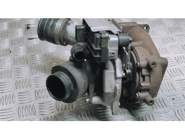 Turbodmychadlo Турбина GS4059145721G, GTB1756VK Audi A4 S4 B8 8K 2.7 Cgka