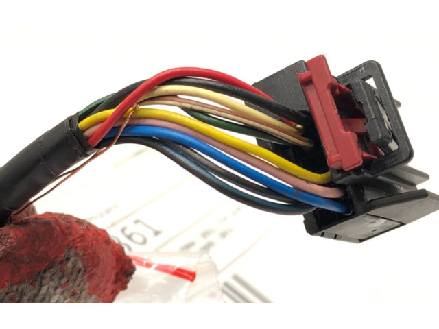 Зеркало электрическое        Audi A6 Allroad C6  2006 - 2011 года   