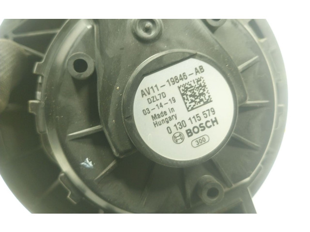 Вентилятор печки    1811783, AV1119846AB   Ford Transit -  Tourneo Connect