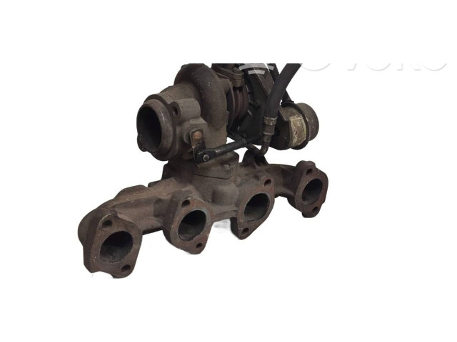 Turbodmychadlo Турбина 2245420 BMW 3 E36