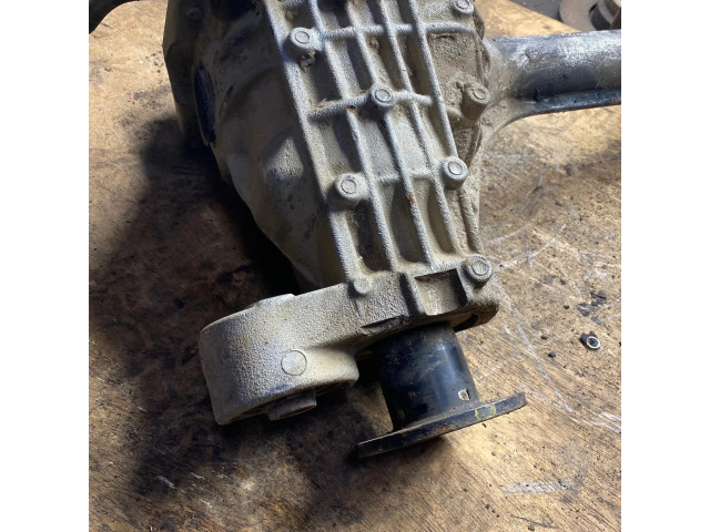 Передний редуктор