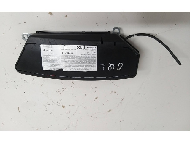 Подушка безопасности в сиденье 6Q0880241B Skoda Fabia Mk2 (5J)