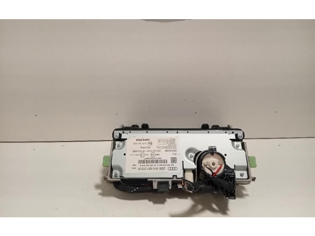 Дисплей 8V0857273, 8V0857273 Audi A3 S3 8V