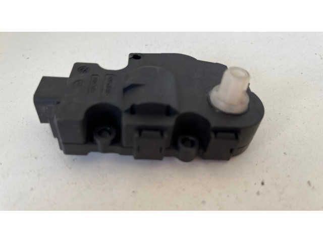 Двигатель задвижки потока воздуха