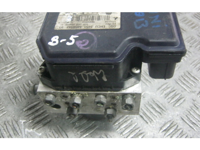 Блок АБС 6858542 Mini One - Cooper Coupe R56 2005 - 2014 года