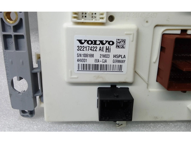 Блок комфорта 32217422, 10061698   Volvo XC90   